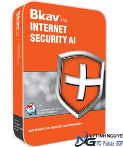 Phần Mềm Bkav Pro Internet Security 1PC Giá Rẻ