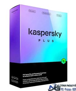 Phần Mềm KASPERSKY Internet Security Box (1PC) Giá Rẻ