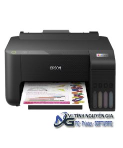 Máy in phun màu epson l1210 chính hãng giá rẻ Vi Tính Nguyễn Gia