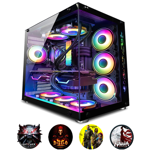 pc gaming chính hãng giá rẻ