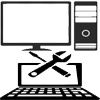 icon dịch vụ nâng cấp máy tính tại nhà